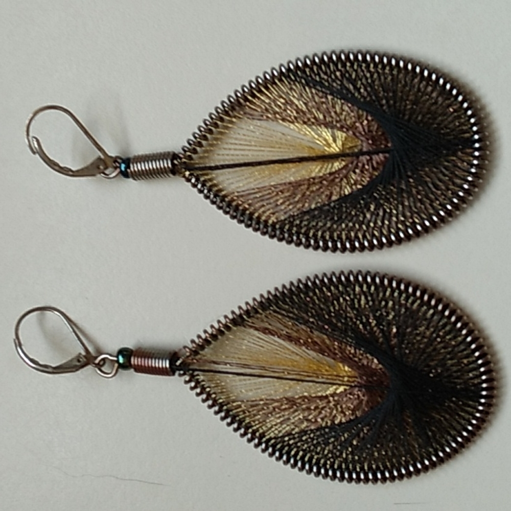 Vintage Bohemian Earrings